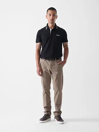 BOSS | Poloshirt PADDY PRO | schwarz